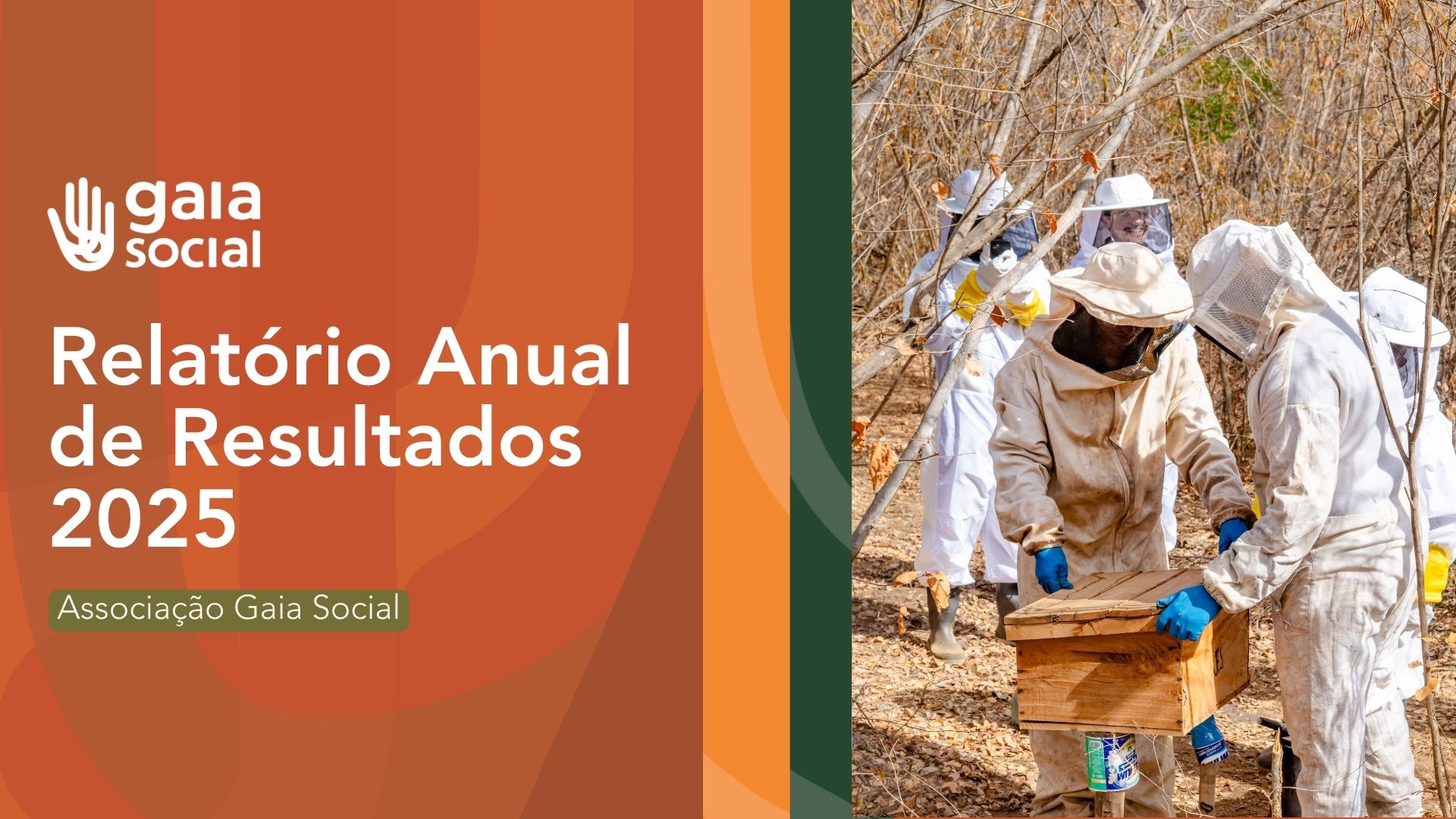 Featured image for “Gaia Social apresenta Relatório Anual de Resultados 2025”